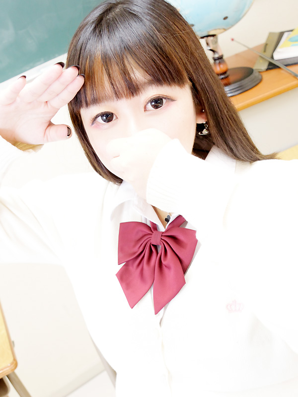 るきあ♡ﾒﾝﾍﾗ系｜大阪 梅田 兎我野町 ホテルヘルス【パンチラJK】〜NO PANTY NO LIFE〜『見たい！嗅ぎたい！触りたい！！』キュートで無邪気な小悪魔JKがエロエロ全開大胆ご奉仕♪