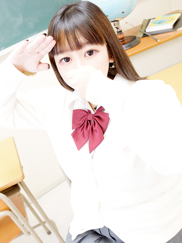 るきあ♡ﾒﾝﾍﾗ系｜大阪 梅田 兎我野町 ホテルヘルス【パンチラJK】〜NO PANTY NO LIFE〜『見たい！嗅ぎたい！触りたい！！』キュートで無邪気な小悪魔JKがエロエロ全開大胆ご奉仕♪