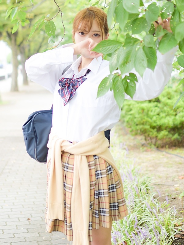 こひめ♡Ｓカワ(19)｜大阪 梅田 兎我野町 ホテルヘルス【パンチラJK】〜NO PANTY NO LIFE〜『見たい！嗅ぎたい！触りたい！！』キュートで無邪気な小悪魔JKがエロエロ全開大胆ご奉仕♪