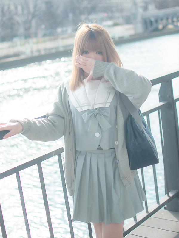 りん♡進撃のロリ(22)｜大阪 梅田 兎我野町 ホテルヘルス【パンチラJK】〜NO PANTY NO LIFE〜『見たい！嗅ぎたい！触りたい！！』キュートで無邪気な小悪魔JKがエロエロ全開大胆ご奉仕♪