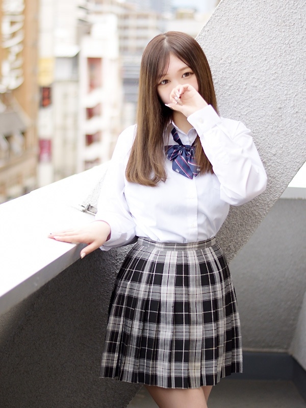 しずく♡愛嬌×天然(21)｜大阪 梅田 兎我野町 ホテルヘルス【パンチラJK】〜NO PANTY NO LIFE〜『見たい！嗅ぎたい！触りたい！！』キュートで無邪気な小悪魔JKがエロエロ全開大胆ご奉仕♪