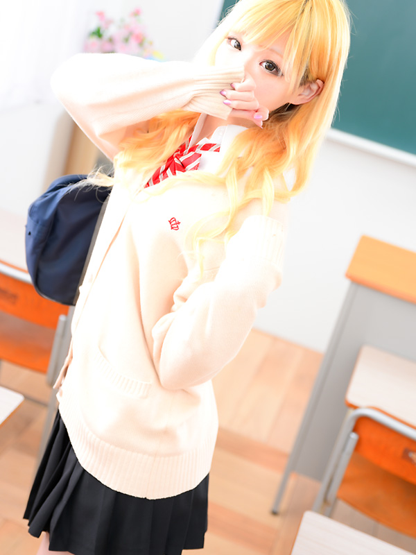 イブ♡復活！(19)｜大阪 梅田 兎我野町 ホテルヘルス【パンチラJK】〜NO PANTY NO LIFE〜『見たい！嗅ぎたい！触りたい！！』キュートで無邪気な小悪魔JKがエロエロ全開大胆ご奉仕♪