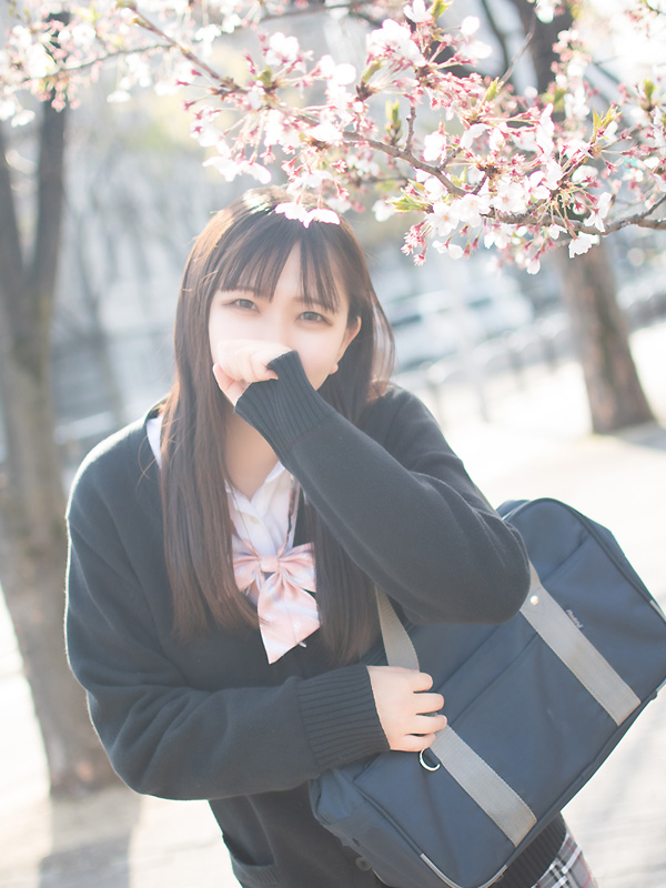 のぞみ♡子犬系JK｜大阪 梅田 兎我野町 ホテルヘルス【パンチラJK】〜NO PANTY NO LIFE〜『見たい！嗅ぎたい！触りたい！！』キュートで無邪気な小悪魔JKがエロエロ全開大胆ご奉仕♪