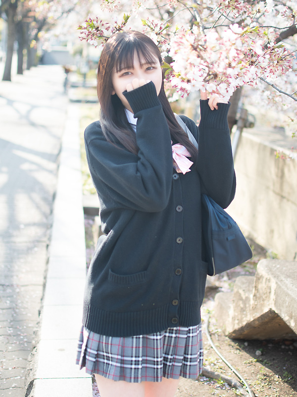 のぞみ♡子犬系JK｜大阪 梅田 兎我野町 ホテルヘルス【パンチラJK】〜NO PANTY NO LIFE〜『見たい！嗅ぎたい！触りたい！！』キュートで無邪気な小悪魔JKがエロエロ全開大胆ご奉仕♪