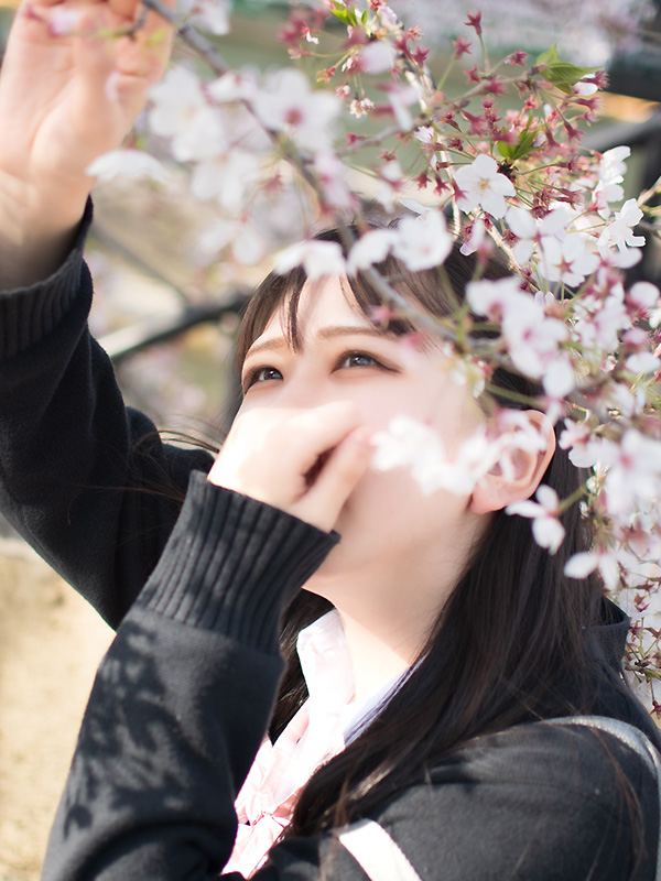 のぞみ♡子犬系JK｜大阪 梅田 兎我野町 ホテルヘルス【パンチラJK】〜NO PANTY NO LIFE〜『見たい！嗅ぎたい！触りたい！！』キュートで無邪気な小悪魔JKがエロエロ全開大胆ご奉仕♪