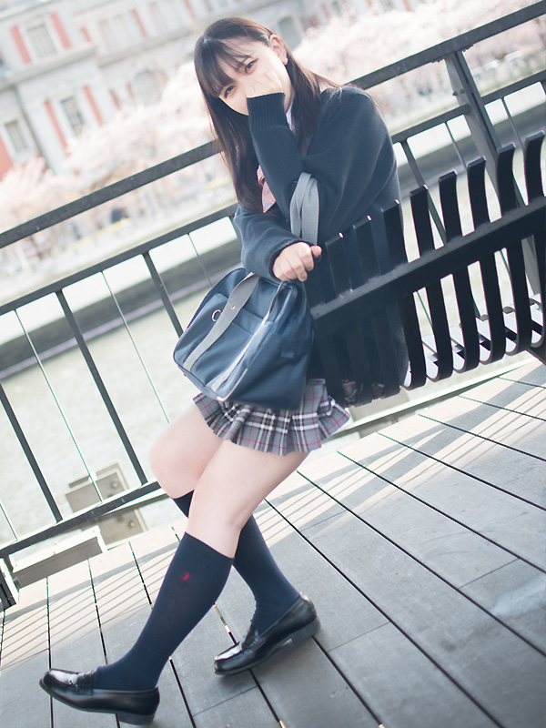 のぞみ♡子犬系JK｜大阪 梅田 兎我野町 ホテルヘルス【パンチラJK】〜NO PANTY NO LIFE〜『見たい！嗅ぎたい！触りたい！！』キュートで無邪気な小悪魔JKがエロエロ全開大胆ご奉仕♪