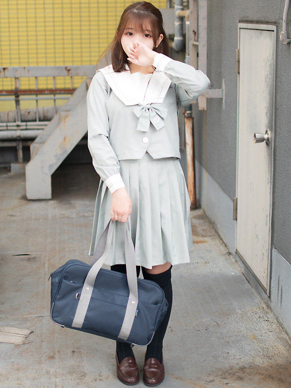 ことり♡お値段以上｜大阪 梅田 兎我野町 ホテルヘルス【パンチラJK】〜NO PANTY NO LIFE〜『見たい！嗅ぎたい！触りたい！！』キュートで無邪気な小悪魔JKがエロエロ全開大胆ご奉仕♪