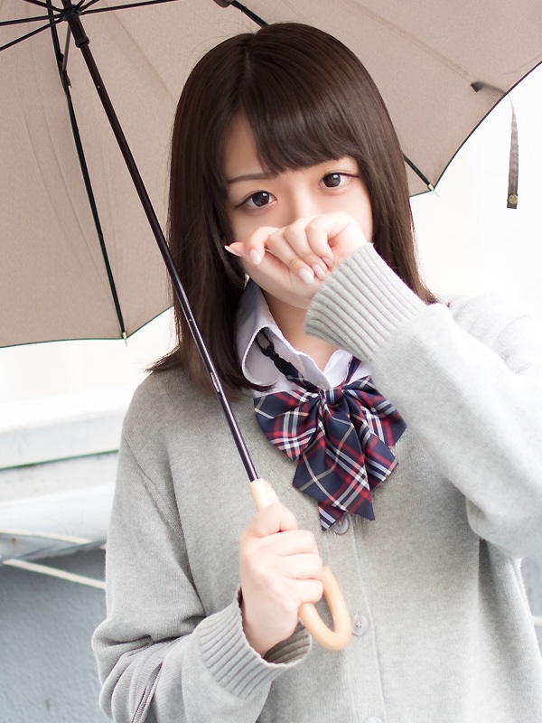 しおり♡おっとり系｜大阪 梅田 兎我野町 ホテルヘルス【パンチラJK】〜NO PANTY NO LIFE〜『見たい！嗅ぎたい！触りたい！！』キュートで無邪気な小悪魔JKがエロエロ全開大胆ご奉仕♪